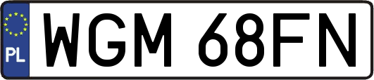 WGM68FN
