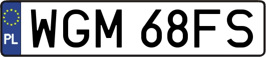 WGM68FS