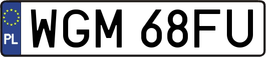 WGM68FU