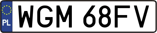 WGM68FV