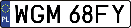 WGM68FY