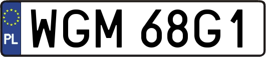 WGM68G1