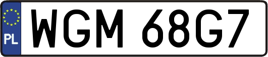 WGM68G7