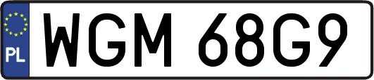 WGM68G9