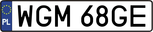 WGM68GE