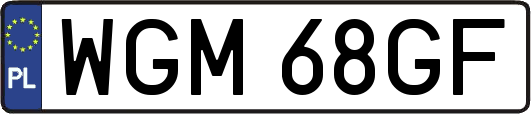 WGM68GF