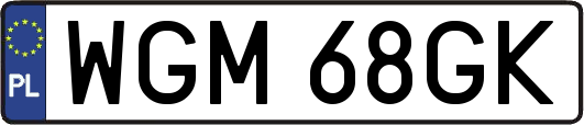 WGM68GK