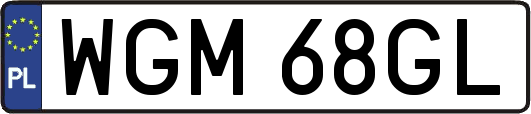 WGM68GL