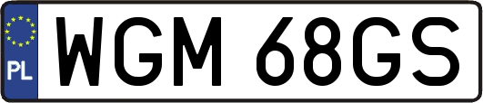 WGM68GS
