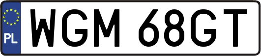 WGM68GT