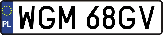 WGM68GV