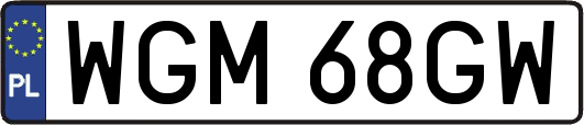 WGM68GW