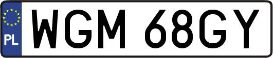 WGM68GY
