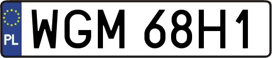 WGM68H1