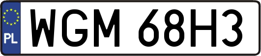 WGM68H3
