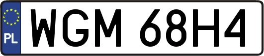 WGM68H4