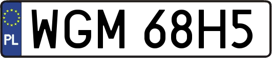 WGM68H5