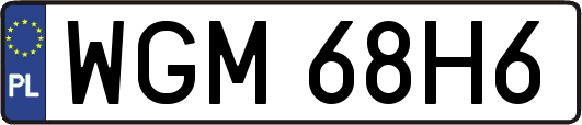 WGM68H6