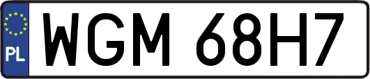 WGM68H7