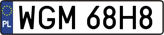 WGM68H8