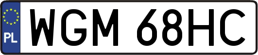 WGM68HC
