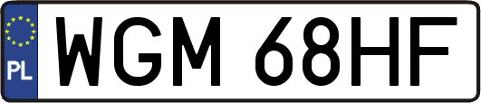 WGM68HF