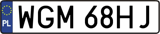 WGM68HJ