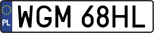 WGM68HL