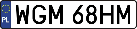 WGM68HM