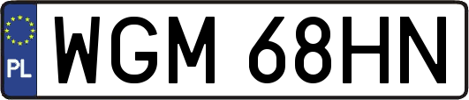 WGM68HN