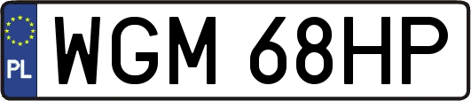 WGM68HP