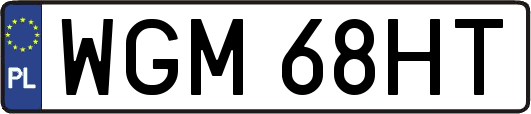 WGM68HT