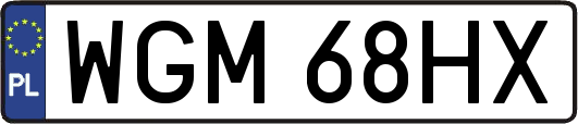WGM68HX