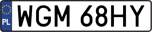 WGM68HY