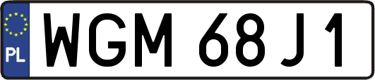 WGM68J1