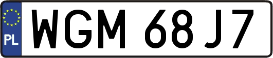 WGM68J7