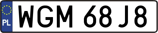 WGM68J8