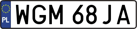 WGM68JA