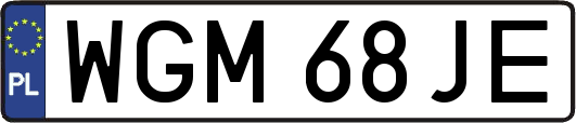 WGM68JE