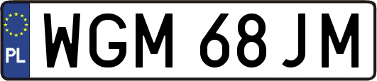 WGM68JM