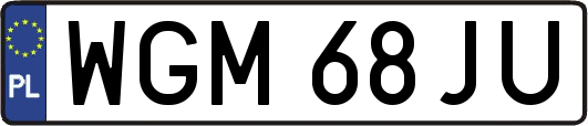 WGM68JU