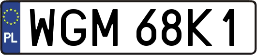 WGM68K1