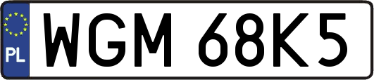 WGM68K5