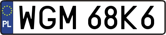 WGM68K6
