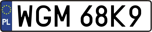WGM68K9