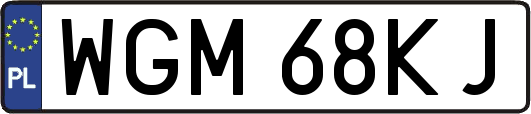 WGM68KJ