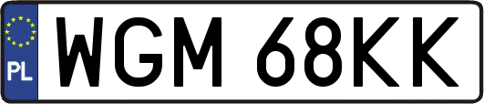 WGM68KK