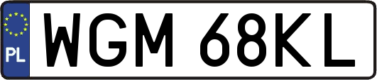 WGM68KL
