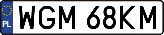WGM68KM