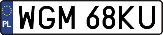 WGM68KU